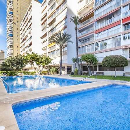 Edimar 7-6 Apartment Levante Beach Benidorm Eksteriør billede
