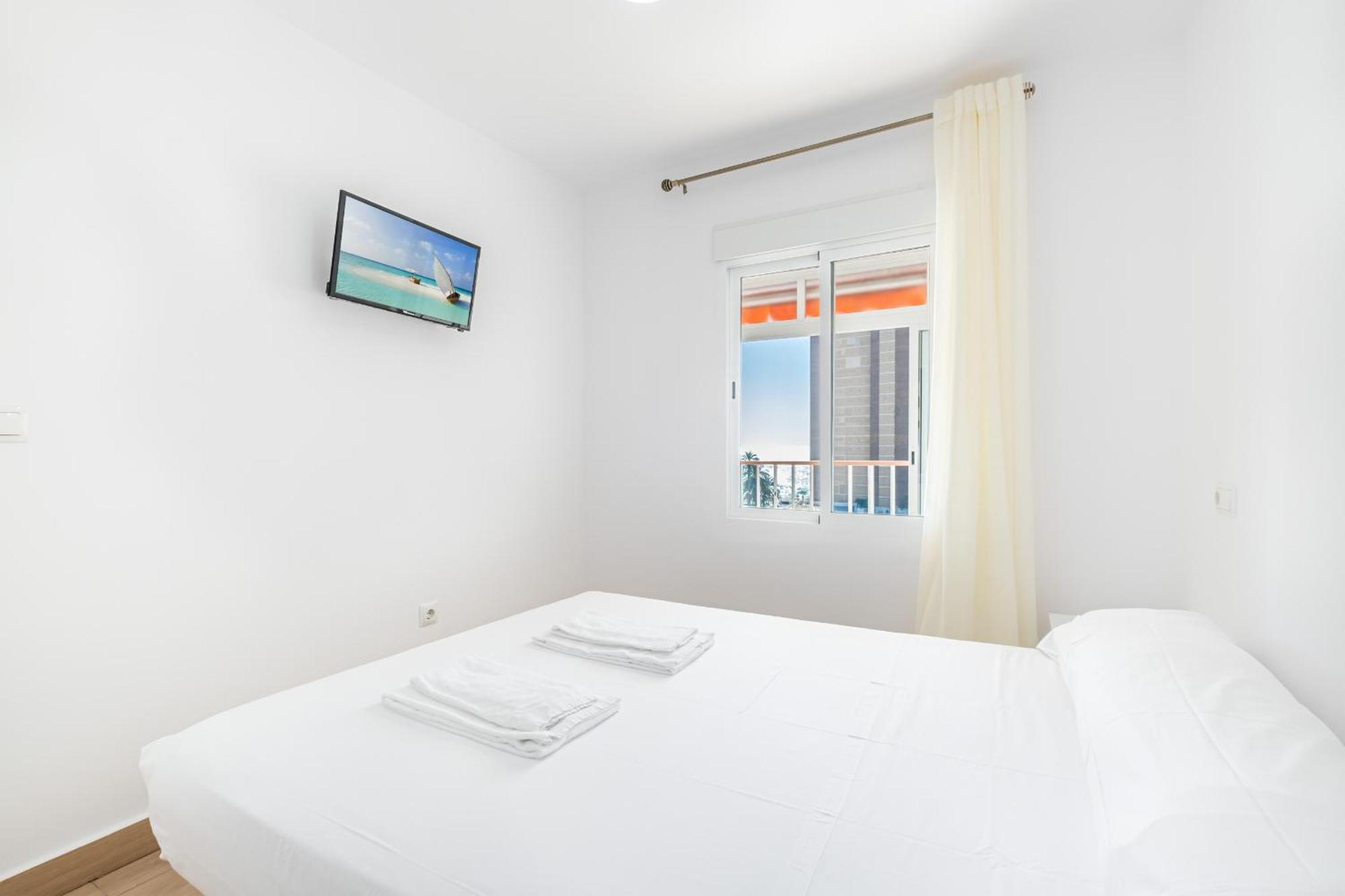 Edimar 7-6 Apartment Levante Beach Benidorm Eksteriør billede