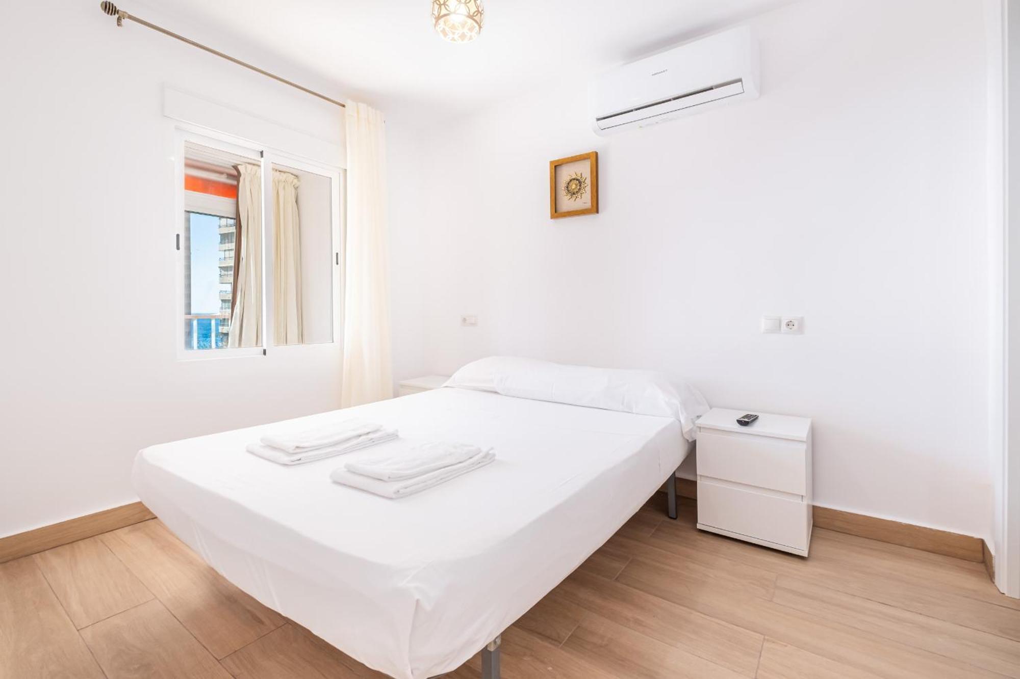 Edimar 7-6 Apartment Levante Beach Benidorm Eksteriør billede